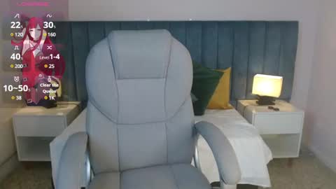 April Bunny online show from 14, 1, 2025