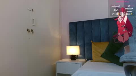 April Bunny online show from 21, 1, 2025