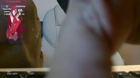 April Bunny online show from 10, 2, 2025