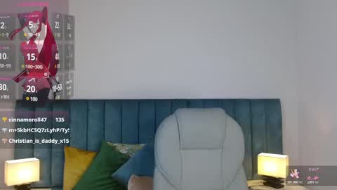 April Bunny online show from 12, 2, 2025