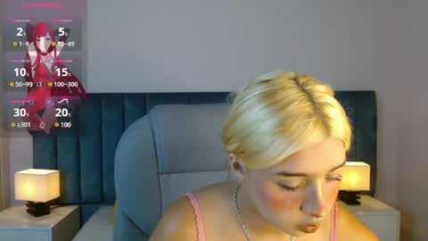 April Bunny online show from 28, 2, 2025