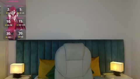 April Bunny online show from 4, 3, 2025