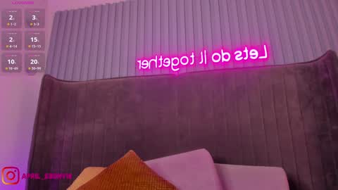 April online show from 30, 1, 2025