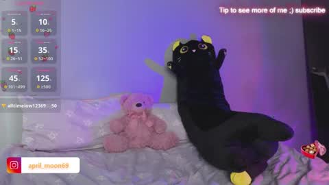 Snapshot of april_kampf_ chatting on 21, 6, 2026 April online show from 21, 6, 2026