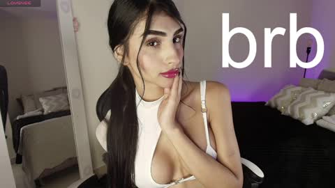 Scarlett Independent Model  online show from 3, 6, 2026