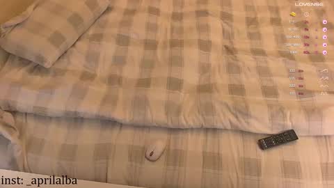 ALEKSANDRA POLYAKOVA online show from 10, 1, 2025