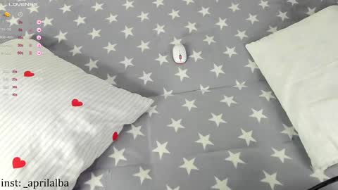 ALEKSANDRA POLYAKOVA online show from 2, 2, 2025