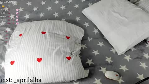 ALEKSANDRA POLYAKOVA online show from 3, 2, 2025