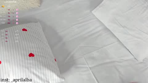 ALEKSANDRA POLYAKOVA online show from 9, 3, 2025