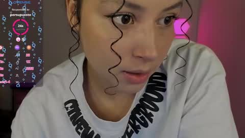 Snapshot of aqua_emilly chatting on 12, 1, 2025 aqua emilly online show from 12, 1, 2025