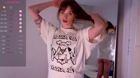 aqua_sultry online show from 18, 10, 2025