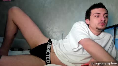 AQUA NYMPHAE or just AN online show from 9, 1, 2025