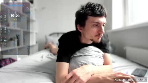 AQUA NYMPHAE or just AN online show from 11, 3, 2025