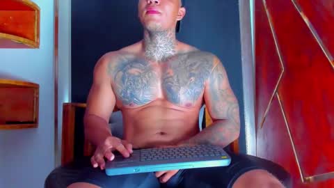 AquilesElpapi online show from 20, 3, 2026