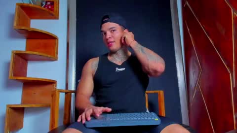 AquilesElpapi online show from 14, 4, 2026