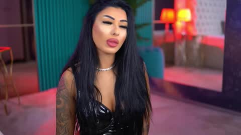 arabellaposh online show from 24, 10, 2025