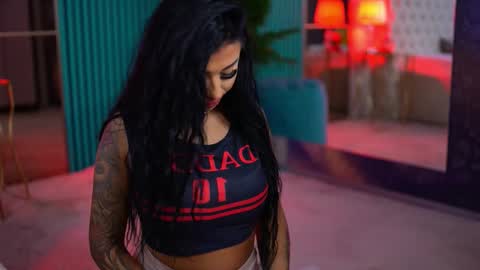 arabellaposh online show from 28, 10, 2025