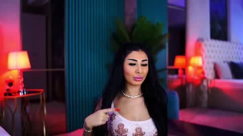 arabellaposh online show from 21, 12, 2025