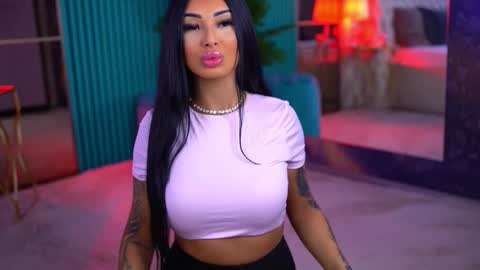 arabellaposh online show from 6, 1, 2026