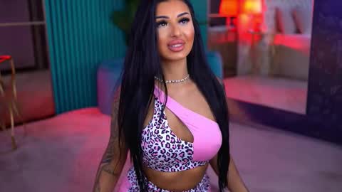 arabellaposh online show from 16, 1, 2026