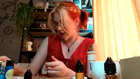 Snapshot of aracelisisofo chatting on 1, 8, 2026 Sarah online show from 1, 8, 2026