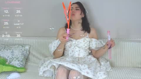 arcanedoll online show from 17, 11, 2025