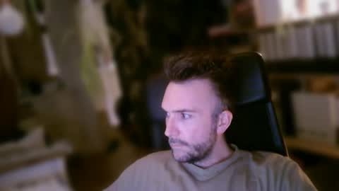 Peter Burks online show from 1, 3, 2025