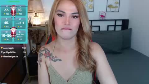 Snapshot of arcicola2727 chatting on 16, 12, 2024 Arci online show from 16, 12, 2024