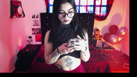 Ardat lili69 online show from 17, 6, 2026