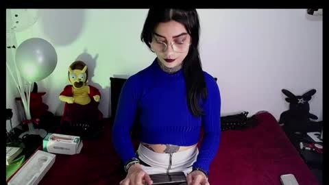 Ardat lili69 online show from 2, 8, 2026