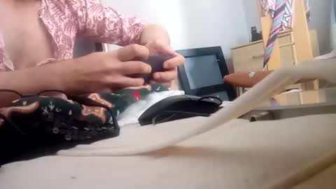 Areczek17 online show from 27, 4, 2026