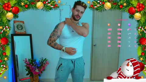 ares blue online show from 14, 12, 2024