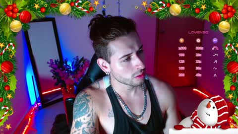 ares blue online show from 18, 12, 2024