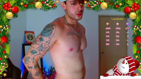 ares blue online show from 24, 12, 2024