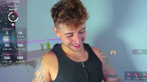 ares blue online show from 14, 10, 2025