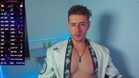 ares blue online show from 20, 10, 2025