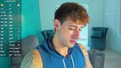 ares blue online show from 10, 11, 2025