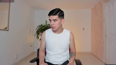 Snapshot of ares_johnsonn chatting on 7, 10, 2025 Ares online show from 7, 10, 2025