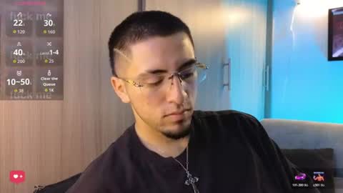 Snapshot of aresmassimox chatting on 10, 6, 2026 Mateo online show from 10, 6, 2026