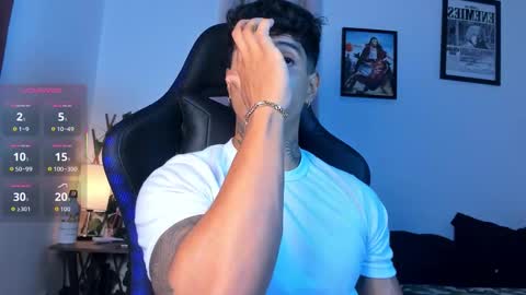 aress444 online show from 2, 11, 2025