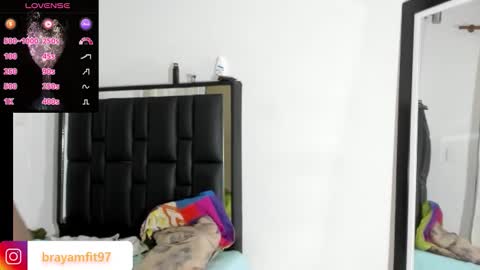 AREXXBLAKK online show from 17, 12, 2025