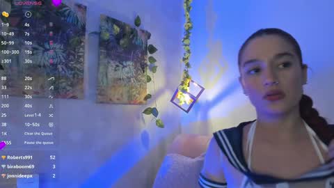 Snapshot of ari_baker chatting on 14, 12, 2024 Arianna Baker online show from 14, 12, 2024