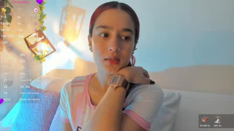 Snapshot of ari_baker chatting on 14, 12, 2024 Arianna Baker online show from 14, 12, 2024