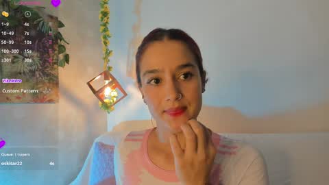 Snapshot of ari_baker chatting on 14, 12, 2024 Arianna Baker online show from 14, 12, 2024
