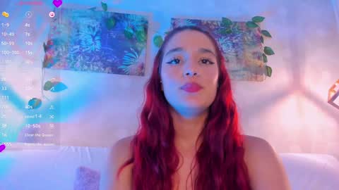 Snapshot of ari_baker chatting on 19, 12, 2024 Arianna Baker online show from 19, 12, 2024