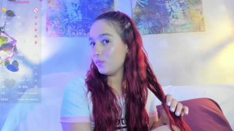 Snapshot of ari_baker chatting on 27, 12, 2024 Arianna Baker online show from 27, 12, 2024