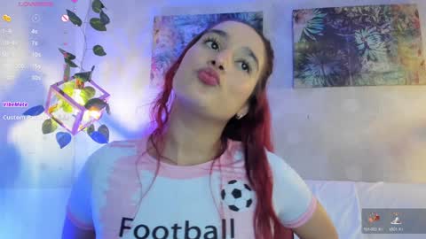Snapshot of ari_baker chatting on 28, 12, 2024 Arianna Baker online show from 28, 12, 2024
