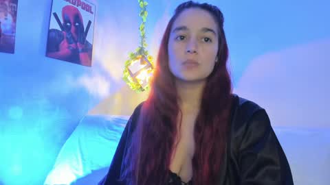 Snapshot of ari_baker chatting on 31, 12, 2024 Arianna Baker online show from 31, 12, 2024
