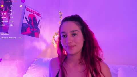 Snapshot of ari_baker chatting on 31, 12, 2024 Arianna Baker online show from 31, 12, 2024