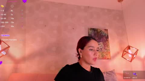 Snapshot of ari_baker chatting on 6, 1, 2025 Arianna Baker online show from 6, 1, 2025